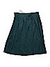 Miss MeMe 100% Polyester Solid Teal Skirt Size 20 - photo 1