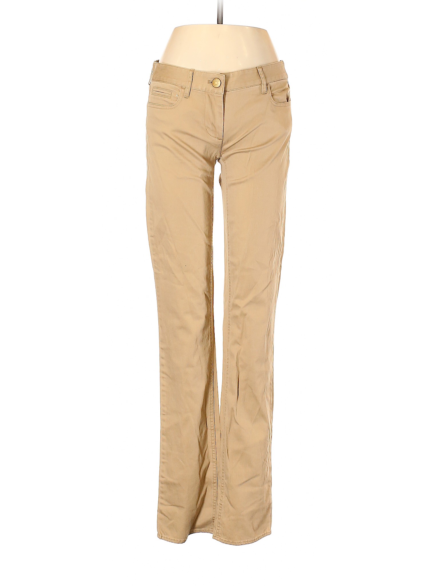 brown jeggings womens