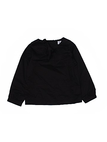 Miss MeMe Long Sleeve Blouse (view 1)