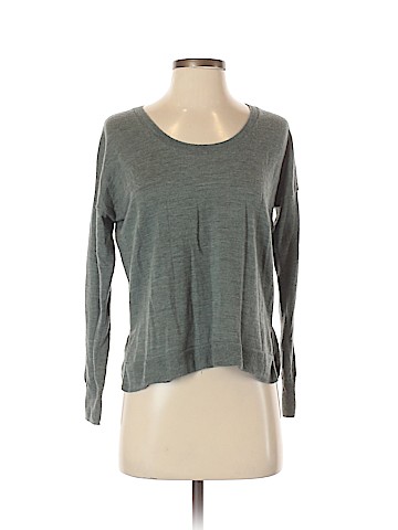 Madewell Wool Pullover Sweater (view 1)