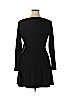 Planet Gold Black Casual Dress Size L - photo 2