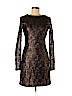 2b Rych Gold Cocktail Dress Size 8 - photo 1