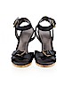 Franco Sarto Black Heels Size 8 - photo 2