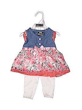 Assorted Brands Size 3-6 mo