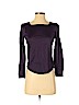 Marc by Marc Jacobs 100% Cotton Purple 3/4 Sleeve Top Size S - photo 1