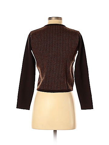 Eddie Bauer Wool Cardigan (view 2)