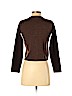 Eddie Bauer 100% Wool Brown Wool Cardigan Size XS (petite) - photo 2