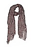Limited Edition 100% Rayon Polka Dots Gray Scarf One size - photo 1
