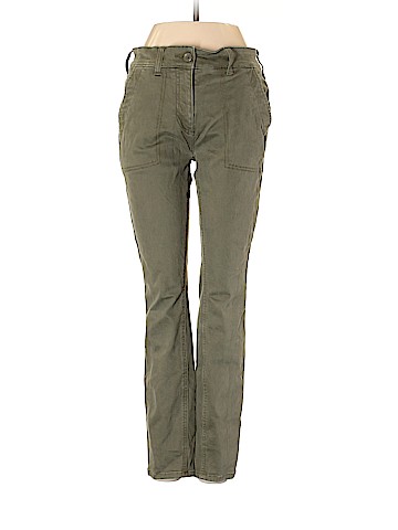 Ann Taylor LOFT Khakis (view 1)