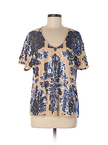 Neiman Marcus for Target Short Sleeve Blouse (view 1)
