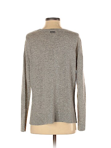 MICHAEL Michael Kors Wool Pullover Sweater (view 2)