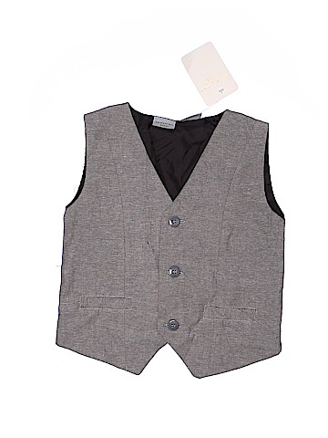 Kardashian Kids Tuxedo Vest (view 1)