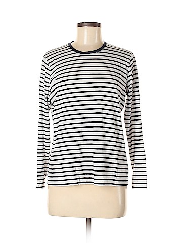 Cuyana Long Sleeve T-Shirt (view 1)