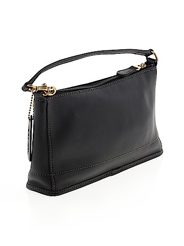 Coach Leather Satchel (view 2)