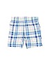 Carter's 100% Cotton White Shorts Size 3T - photo 2