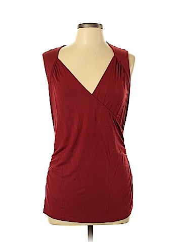 Ann Taylor Sleeveless Top (view 1)