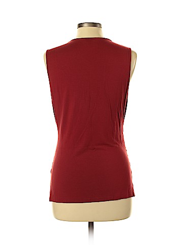 Ann Taylor Sleeveless Top (view 2)
