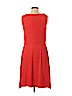 Ann Taylor Orange Casual Dress Size M (petite) - photo 1