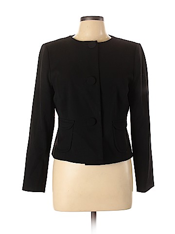 Kate Hill Wool Blazer (view 1)