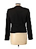 Kate Hill Black Wool Blazer Size 10 (petite) - photo 2