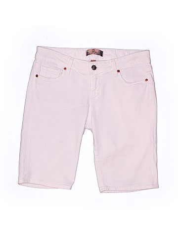 Paige Denim Shorts (view 1)