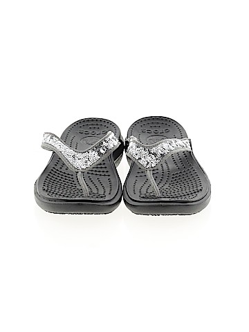 Crocs Flip Flops (view 2)