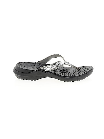 Crocs Flip Flops (view 1)
