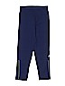 Adidas 100% Polyester Blue Active Pants Size S (youth) - photo 1