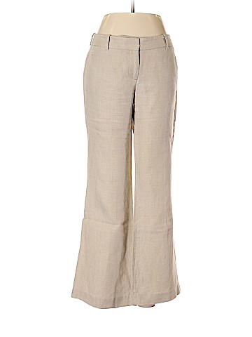 Ann Taylor LOFT Linen Pants (view 1)