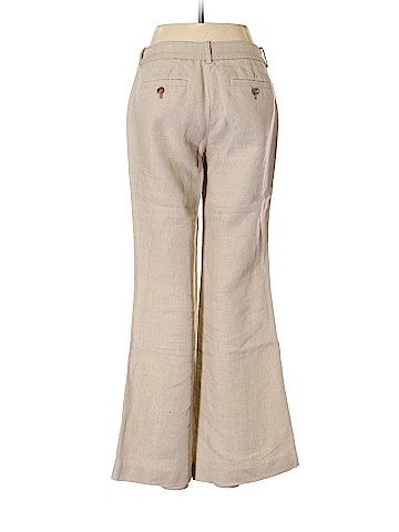 Ann Taylor LOFT Linen Pants (view 2)