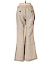 Ann Taylor LOFT 100% Linen Tan Linen Pants Size 2 (petite) - photo 2