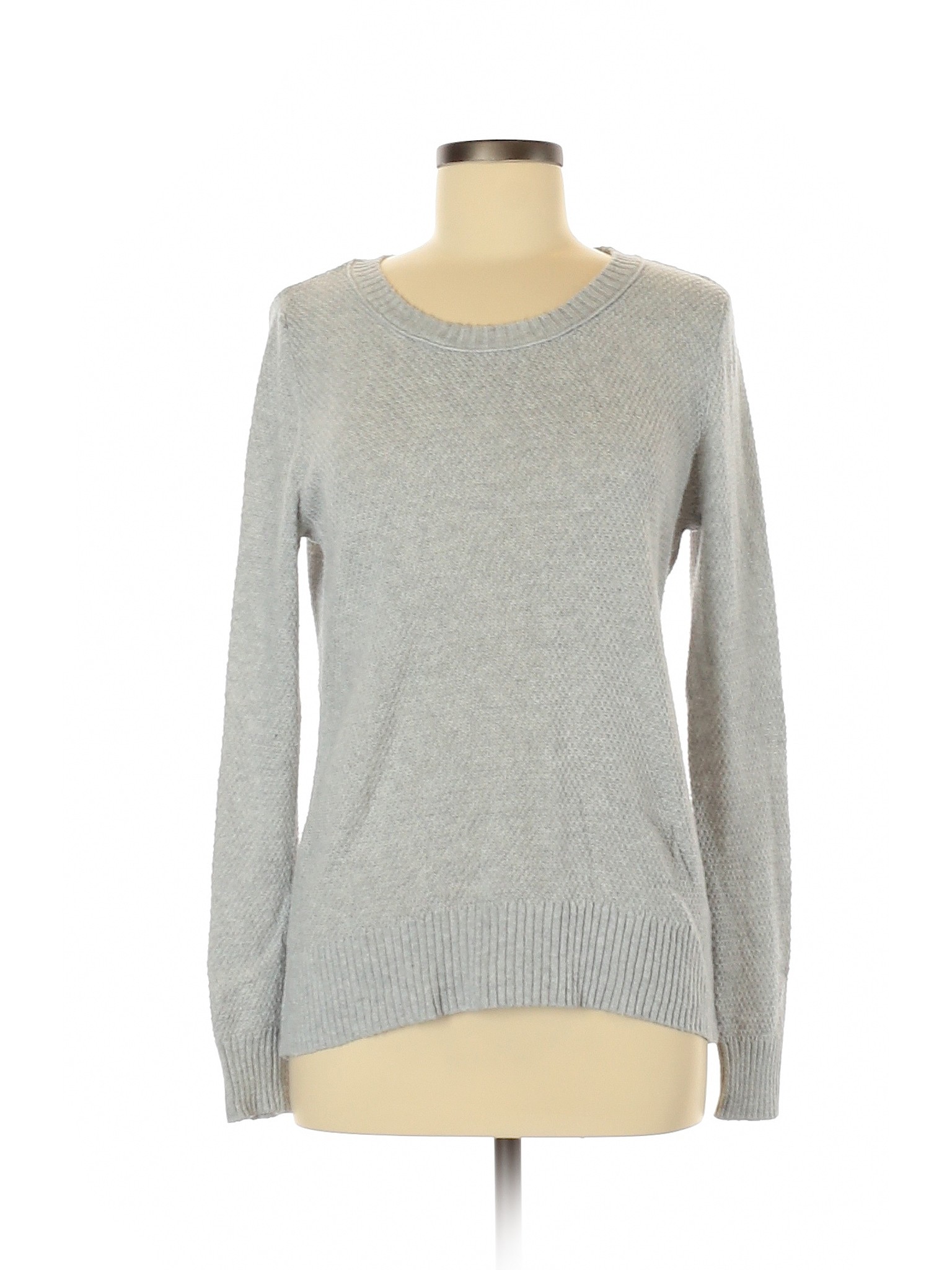 Old Navy Women Gray Pullover Sweater M | eBay