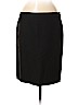Ann Taylor LOFT Black Casual Skirt Size 8 (petite) - photo 1