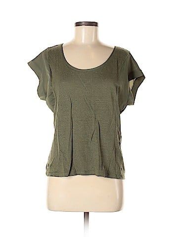 The Limited Short Sleeve Blouse (view 1)