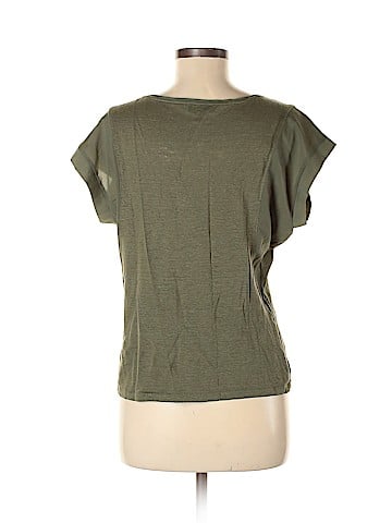 The Limited Short Sleeve Blouse (view 2)