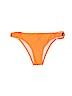 Assorted Brands Orange Swimsuit Bottoms Size M - photo 1