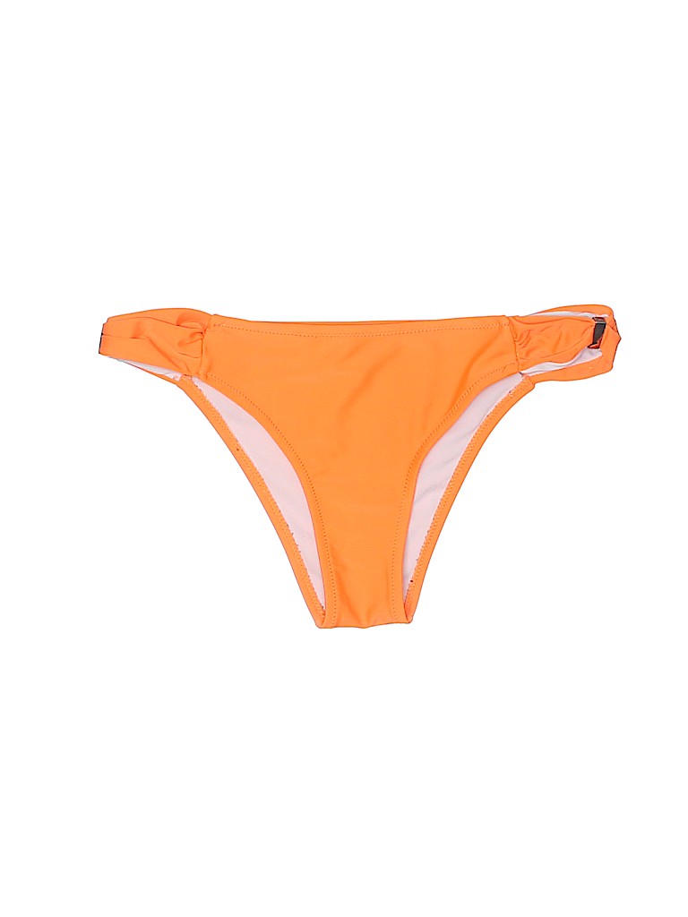 Assorted Brands Orange Swimsuit Bottoms Size M - photo 1