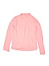 Assorted Brands Solid Pink Active T-Shirt Size 14 - 16 - photo 1