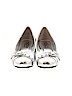 Assorted Brands Silver Flats Size 6 1/2 - photo 2