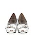 Assorted Brands Silver Flats Size 5 - photo 2