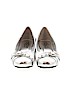 Assorted Brands Silver Flats Size 8 - photo 2