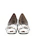Assorted Brands Silver Flats Size 7 1/2 - photo 2