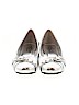 Assorted Brands Silver Flats Size 7 - photo 2