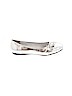 Assorted Brands Silver Flats Size 7 - photo 1