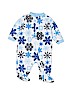 Holiday Time 100% Polyester White Long Sleeve Outfit Size 0-3 mo - photo 1