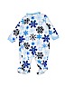 Holiday Time 100% Polyester White Long Sleeve Outfit Size 0-3 mo - photo 2