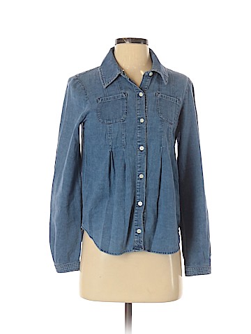 Marc by Marc Jacobs Long Sleeve Button-Down Shirt (view 1)