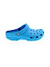 Crocs Blue Clogs Size 3 (youth) - photo 1