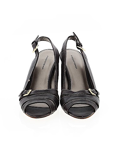 Predictions Heels (view 2)