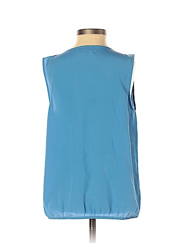 Ann Taylor LOFT Outlet Sleeveless Blouse (view 2)